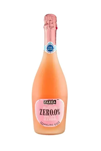Prosecco Zarea Rose Fara Alcool ohol