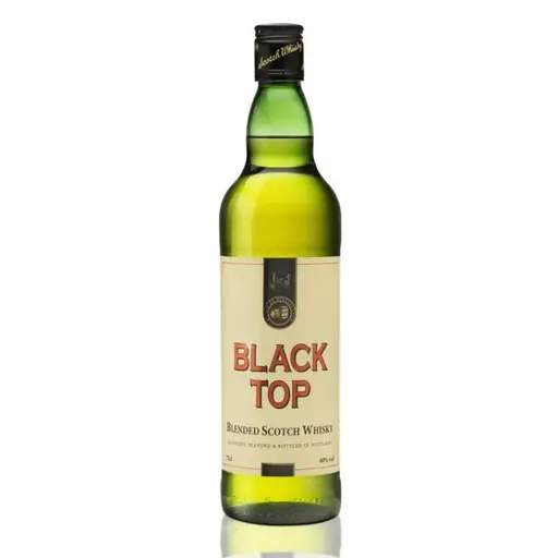 Whisky Black Top