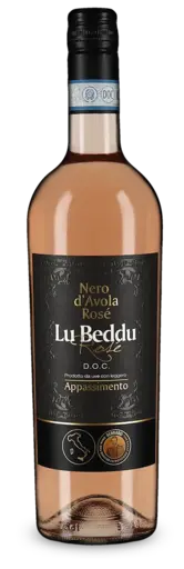 Nero d'Avola Rosato Appassimento 2025