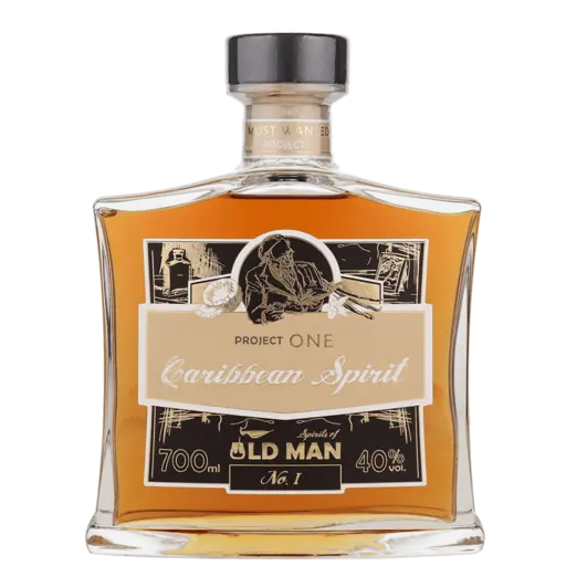 Old Man Rum Project One Caribbean