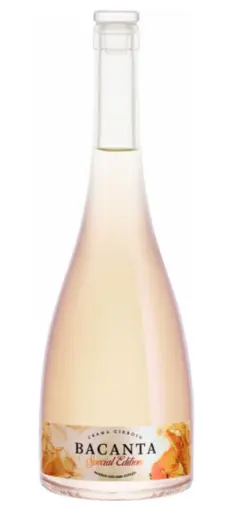 Bacanta Traminer Vin roze sec DOC