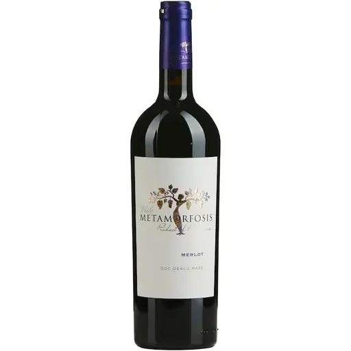 Viile Metamorfosis Merlot