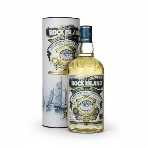 Whisky Rock Island Blended Whisky