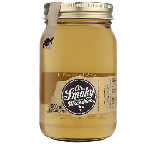 Ole Smoky Butterscotch Moonshine