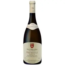 Roux Pere & Fils Meursault 1er Cru Clos Des Poruzots Blanc