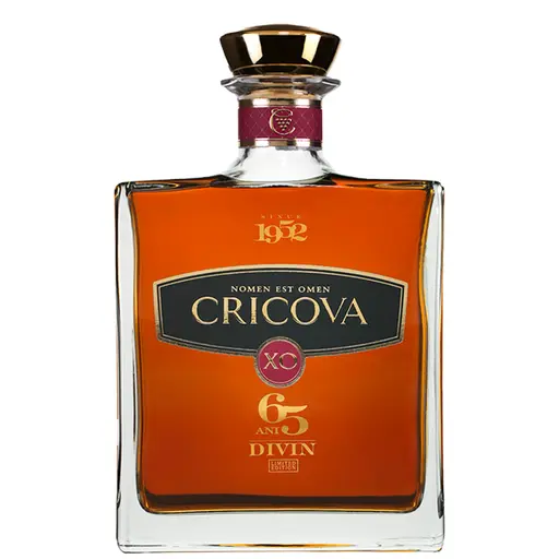 Cricova Divin XO Limited Edition