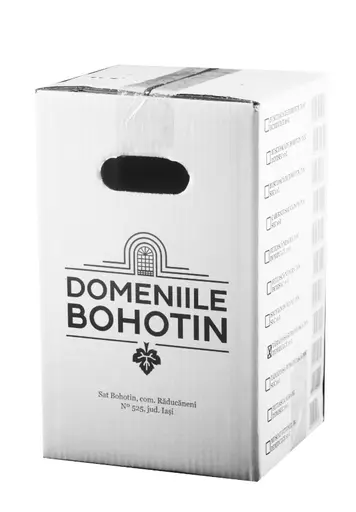 Domeniile Bohotin busuioaca sec bag box