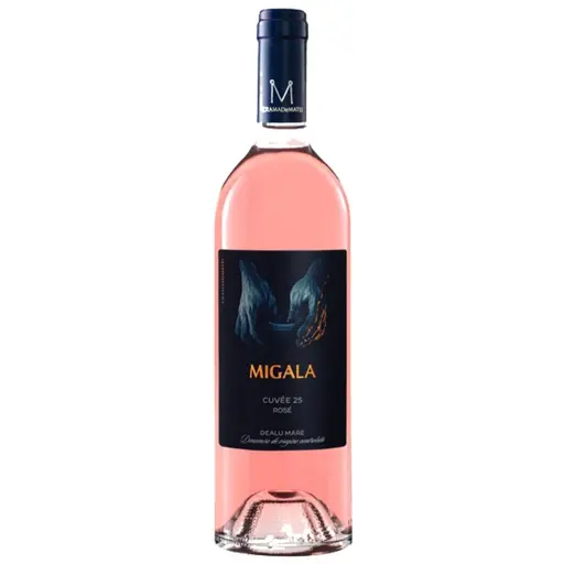 Crama de Matei MIGALA ROSE 2024 DOC Dealu Mare