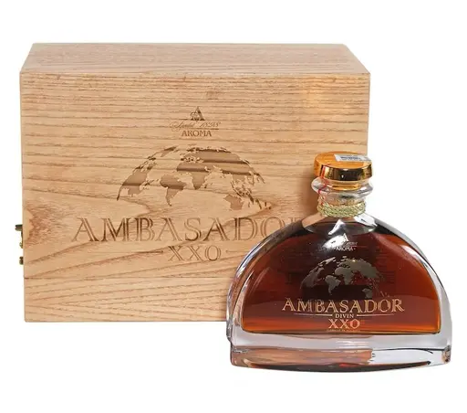Vinars Divin Aroma Ambasador XXO 40 ani