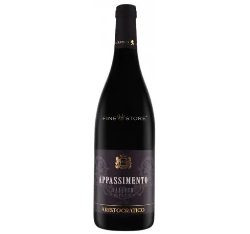 Aristocratico Appassimento Salento Passito IGT