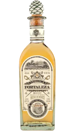 Tequila Fortaleza Anejo