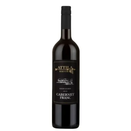 Attila Pince Cabernet Franc - Vin Rosu Sec