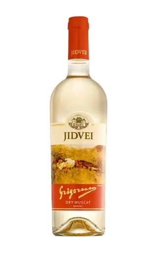 Jidvei Grigorescu Dry Muscat