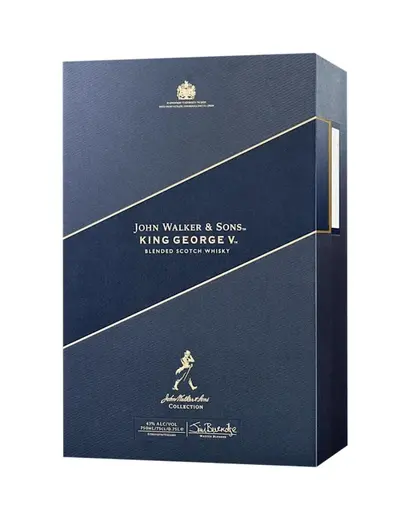 Johnnie Walker King George V