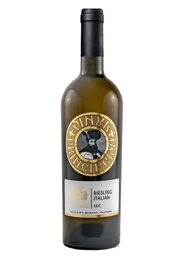 Vanju Mare Vinul Principelui Riesling Italian & Sauvignon Blanc Alb, Sec