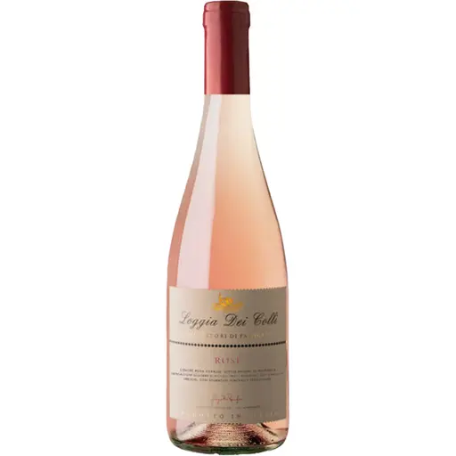 Vin rose Loggia Dei Colli Cupaj