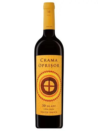 Crama Oprisor 30 Ani 1994-2024 Editie Unica Aniversara