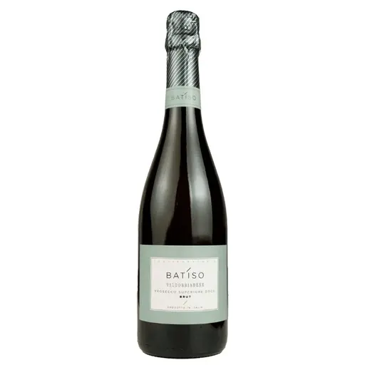 Prosecco Brut Batiso Valdobbiadene Superiore DOCG