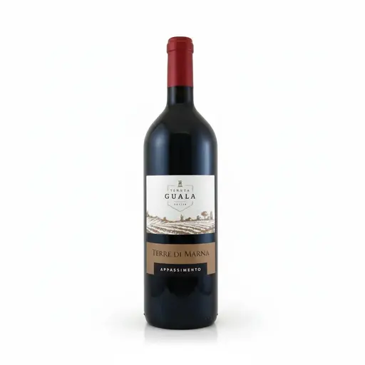 Vin Rosu Corte Guala Terre di Marna Appassimento