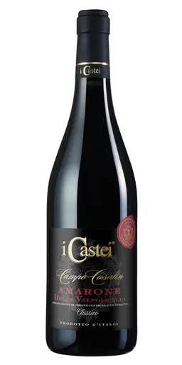 I Castei, Amarone della Valpolicella Classico DOCG