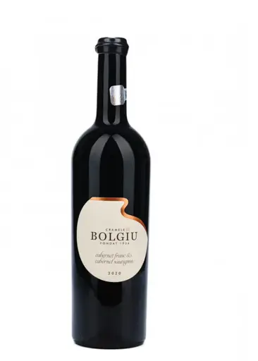 Vin Rosu Sec Amfora Rosu Crama Bolgiu