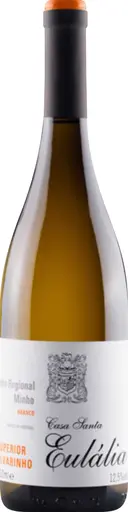 Vin alb sec Casa Santa Eulalia Alvarinho