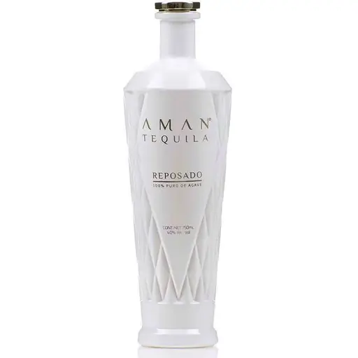 Tequila Aman Blanco Rosa