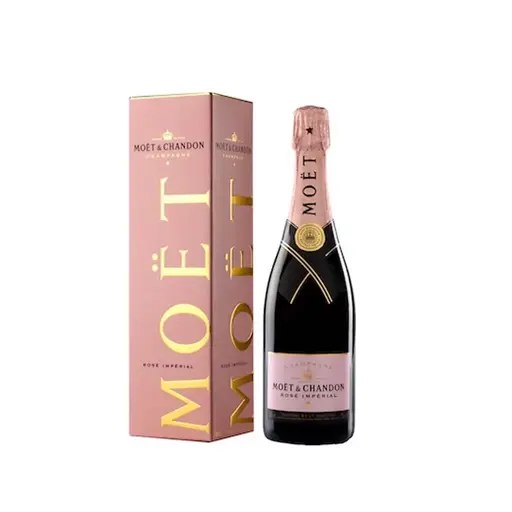 Sampanie Moet & Chandon