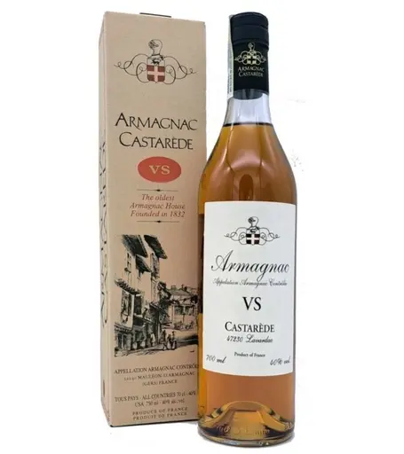 Armagnac Castarede VS