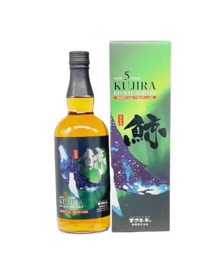 Kujira Ryukyu 5 Ani Whisky