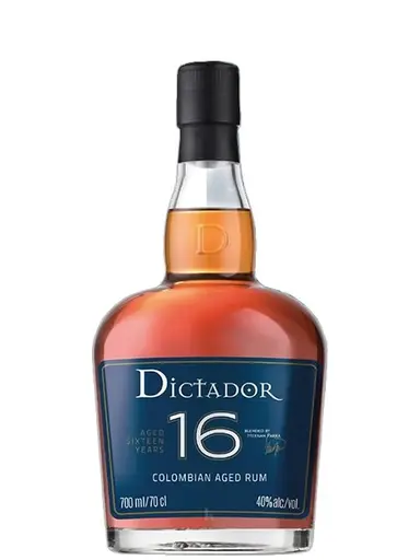 Dictador 16 YO
