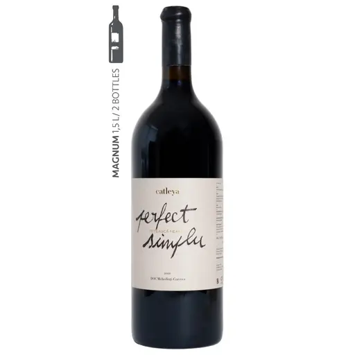 CATLEYA Perfect Simplu Feteasca Neagra 2021 MAGNUM - DOC Mehedinti CORCOVA