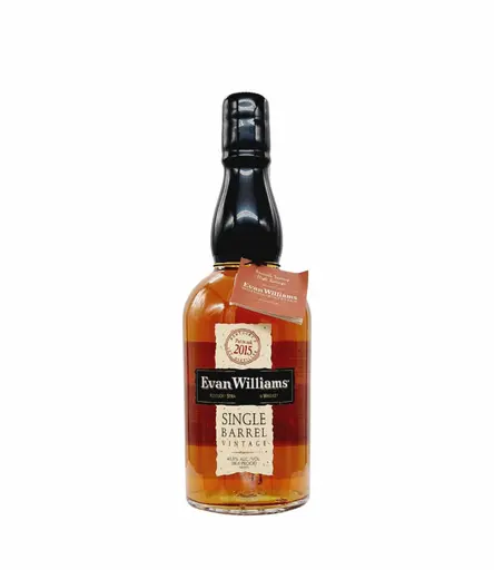 Whisky Evan Williams Single Barrel Vintage, SUA
