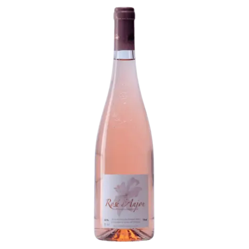 Raymond Morin Rose D'Anjou