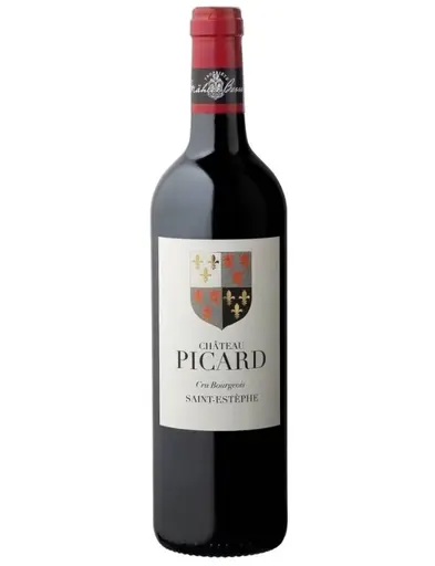 Mahler Besse Chateau Picard Cru Bourgeois Medoc, Saint-Estephe