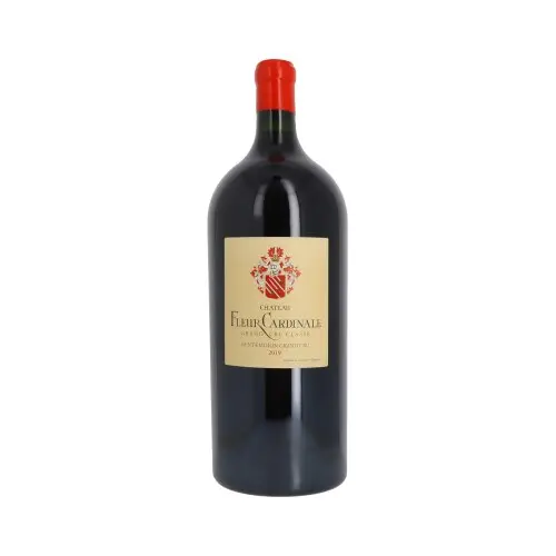 Chateau Fleur Cardinale 2019 Rouge Imperiale 6 Litri