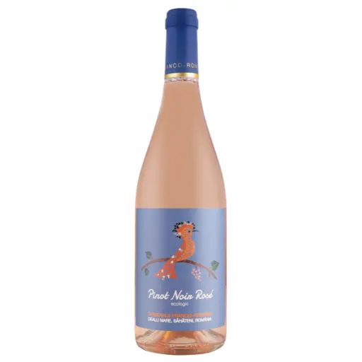 DFR - Vigneron Heritage Rose Pinot Noir DOC, BIO 2023