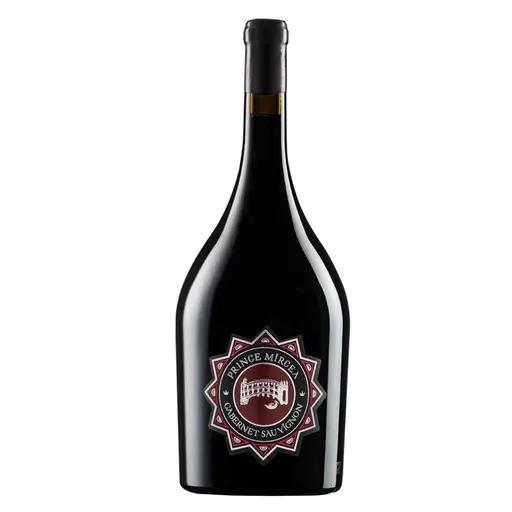 Vin Rosu Mircea, Cabernet Sauvignon, Sec