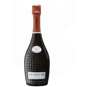 Sampanie Nicolas Feuillatte Palmes d'Or Rose, Brut, Cutie