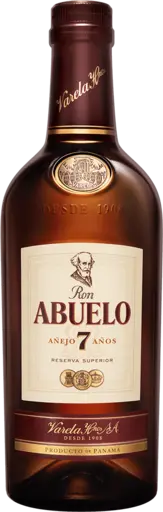 Ron Abuelo 7 Ani Dark Rum