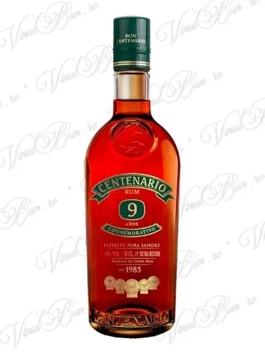 Rom Centenario 9YO Conmemorativo