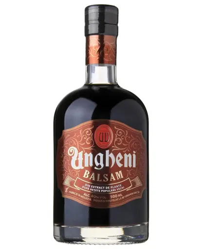Balsam Digestiv Vinaria Ungheni Divin