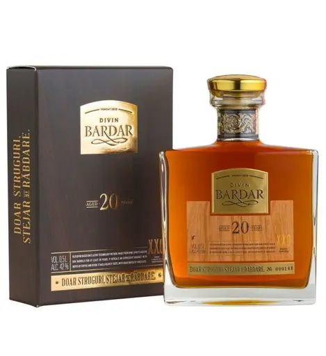Divin Bardar XXO 20 Ani