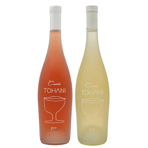 Cuvée Tohani Cupaj Alb, Roze