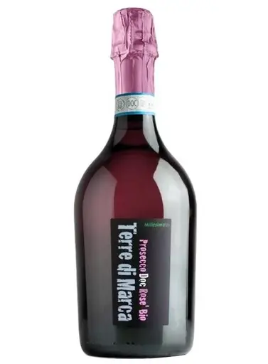Terre di Marca Prosecco Rose Extra Dry Millesimato