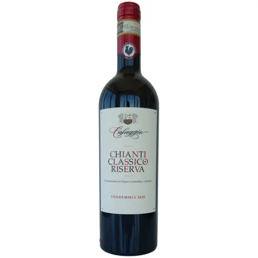 Vin Rosu Villa Cafaggio, Chianti Classico Reserva, DOCG, Sec