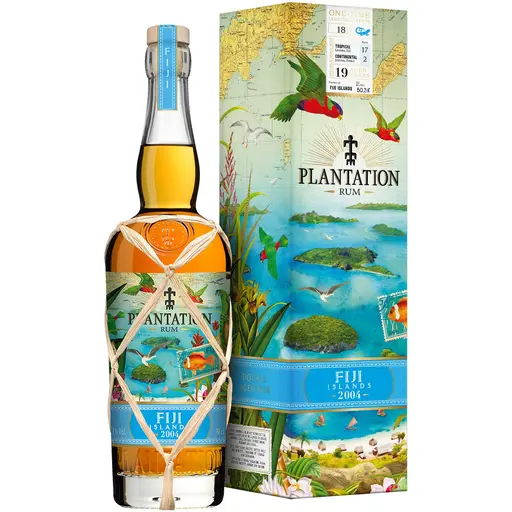 Rum Plantation, Fiji 2004