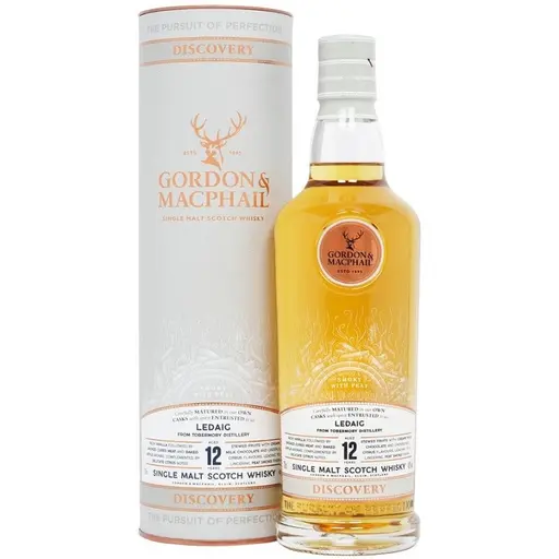 Gordon & Macphail Ledaig 12 Ani