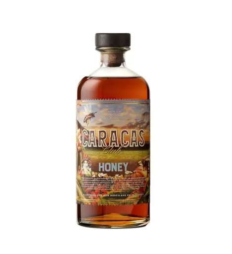 Rom Caracas Club Honey