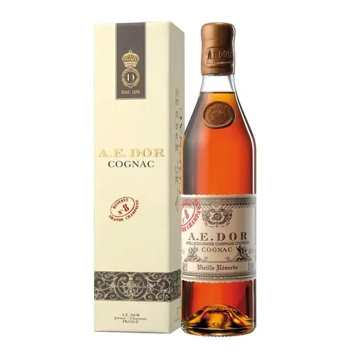 Cognac A E Dor Vieille Reserve 40 ani N6